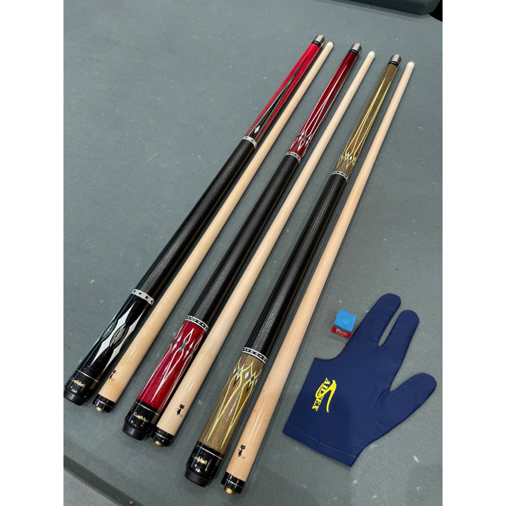 Cơ Bida Cuemall Câu Lạc Bộ, Gậy Bi A Lỗ Billiard Pool Cue Văn Phòng Gia Đình Hanana