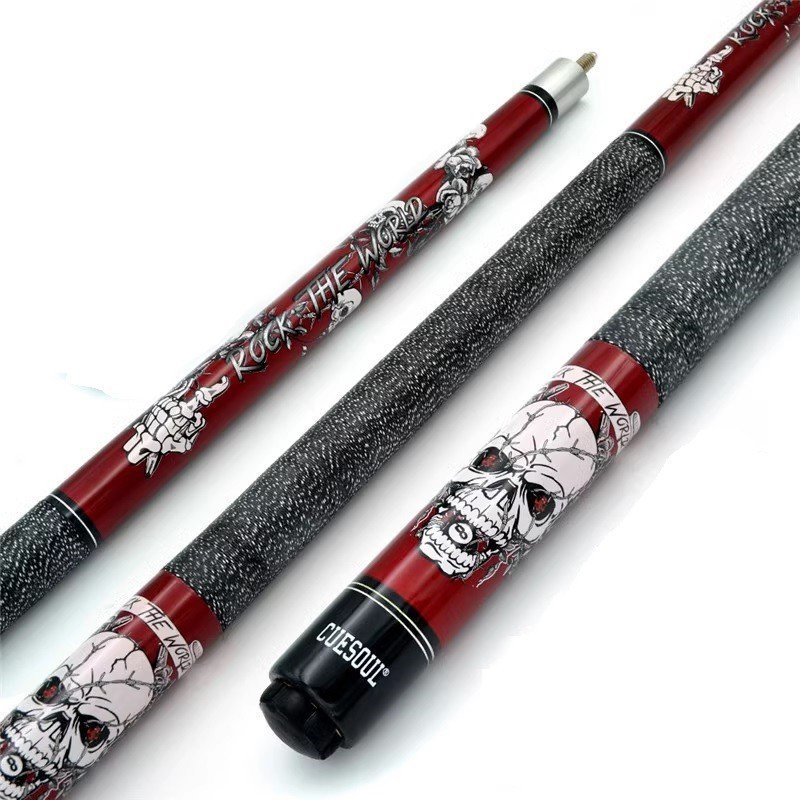 Cơ Bi A Lỗ Cue Soul Câu Lạc Bộ, Gậy Bida Billiard Pool Cue Văn Phòng Gia Đình Hanana