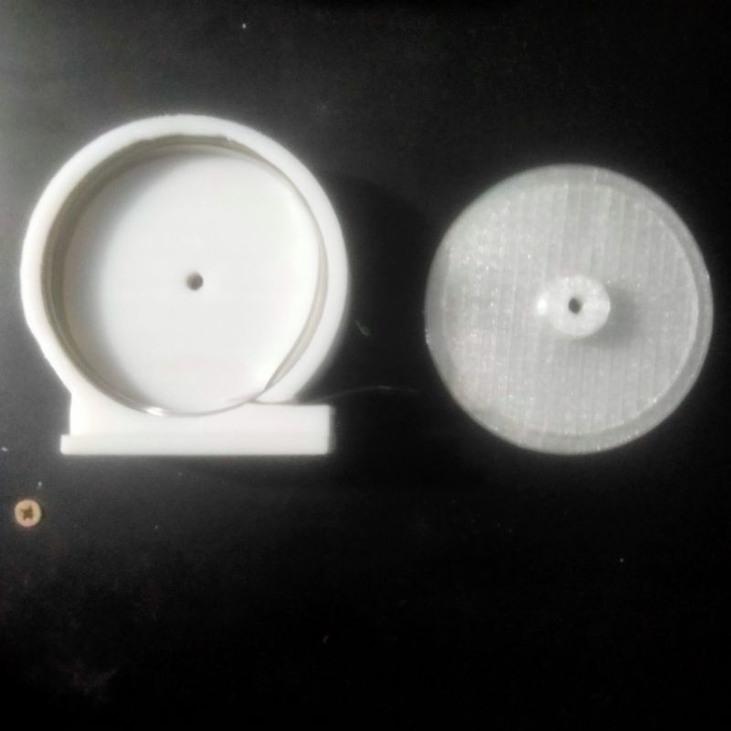 Rulô - box đựng kẽm hàn cell Pin đơn đôi