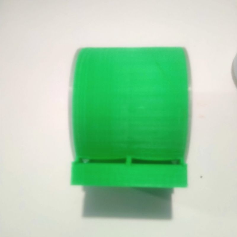 Rulô - box đựng kẽm hàn cell Pin đơn đôi