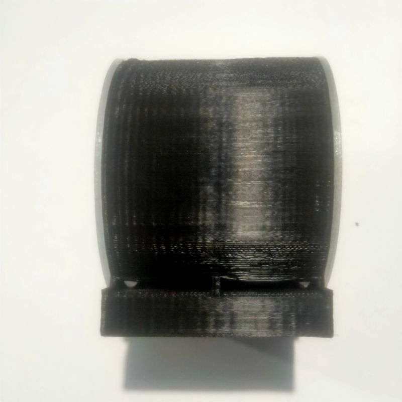 Rulô - box đựng kẽm hàn cell Pin đơn đôi