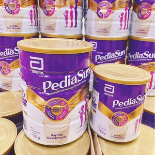 Sữa pediasure đức tăng cân + chiều cao cho bé hộp 400gr