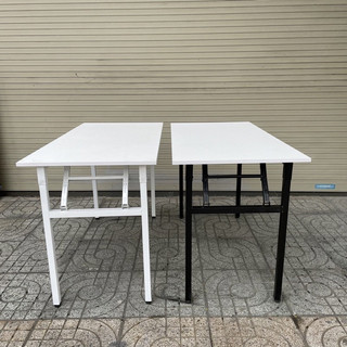 Bàn học gấp gọn BOV KT 50x100 60x120 cao 75cm