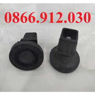5 chiếc vuông 20x20 mm tăng chỉnh chiều cao, nút chân bàn ghế, chân tăng đưa, bịt chân cao thấp, nút chống xước