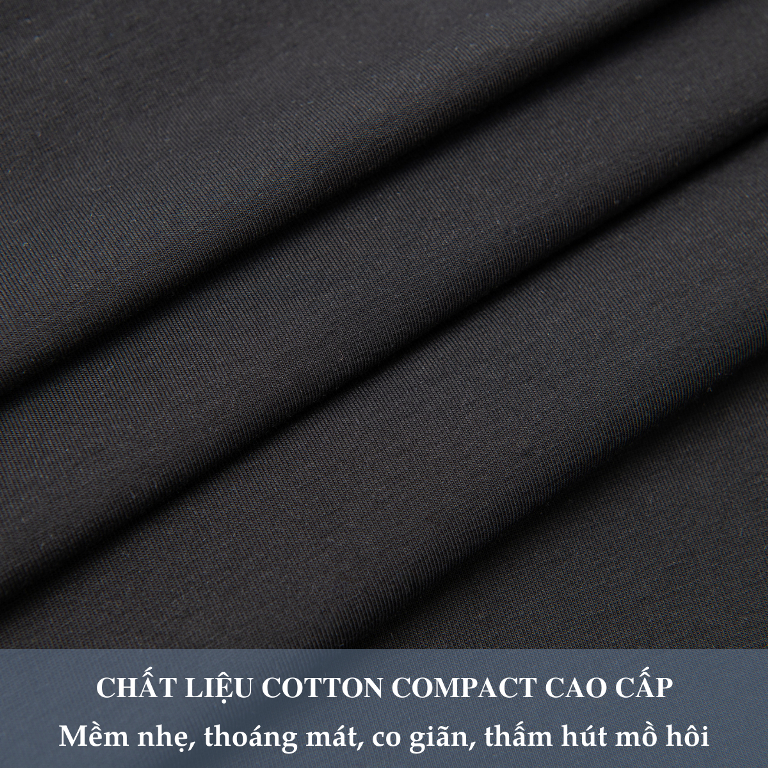 Áo Phông Nam T-Shirt H90 Cổ Tròn 4 Màu Chất Thun Cotton Co Giãn Siêu Mềm, Mịn Thoáng Khí Thấm Hút Mồ Hôi Cực Tốt