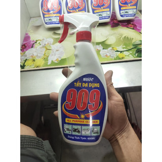 nước tẩy đa năng 909 siêu tốt