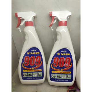 nước tẩy đa năng 909 siêu tốt
