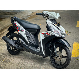 TEM ZIN MIO M3 TRẮNG ĐEN