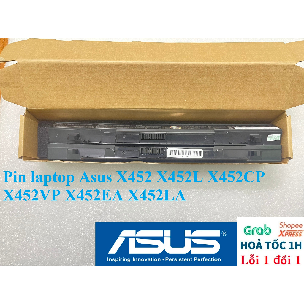 ⚡ Pin laptop Asus X452 X452L X452CP X452VP X452EA X452LA
