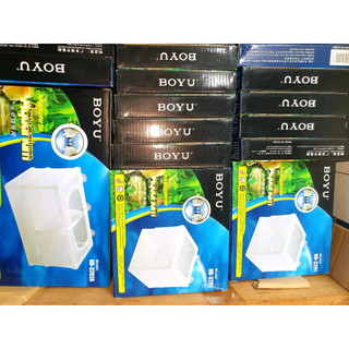 Lồng Ép Đẻ - Dưỡng cá bảy màu và các loại cá nhỏ