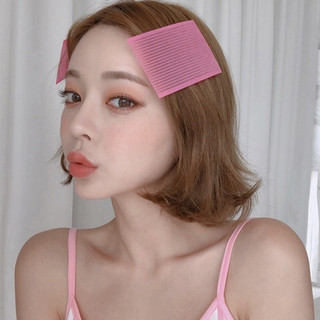 Miếng dán tóc chọn màu dán tóc khi trang điểm