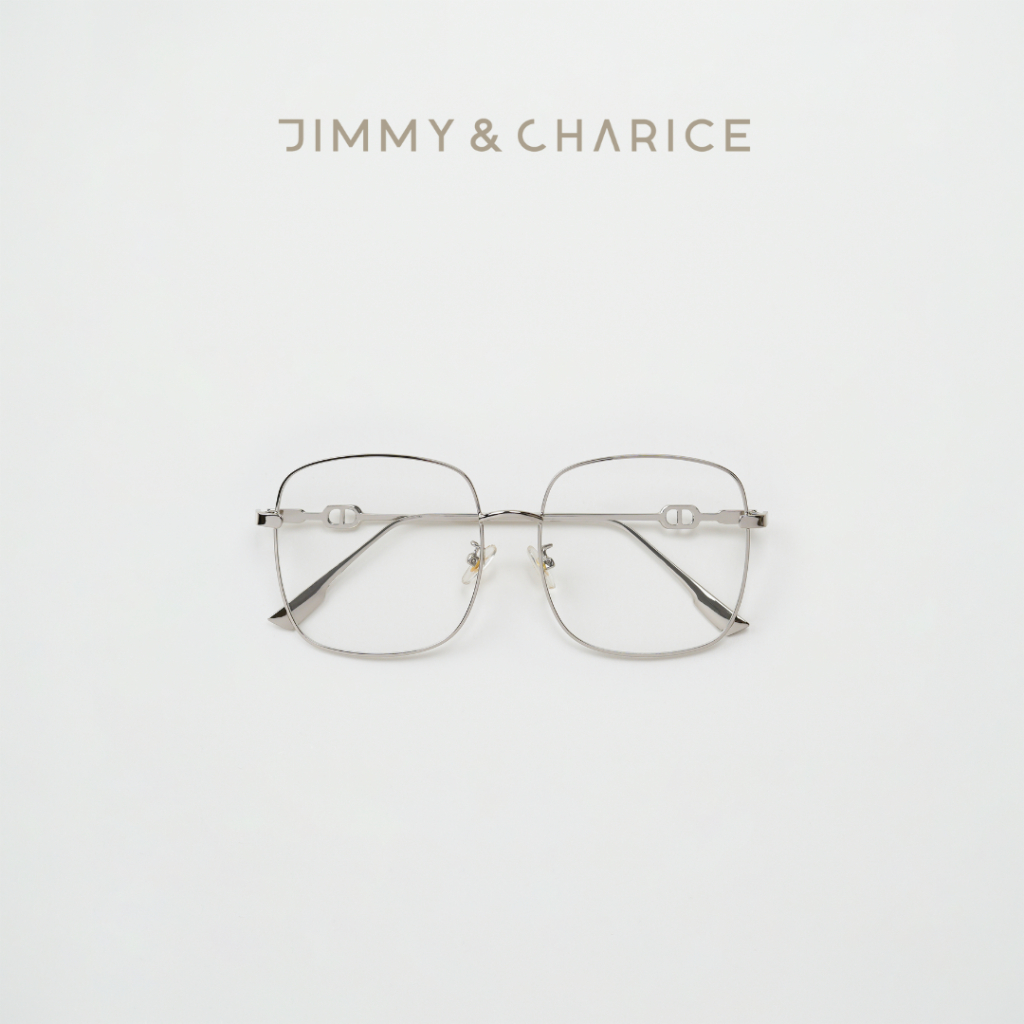 Kính râm mắt vuông nữ Jimmy & Charice Quin kr255