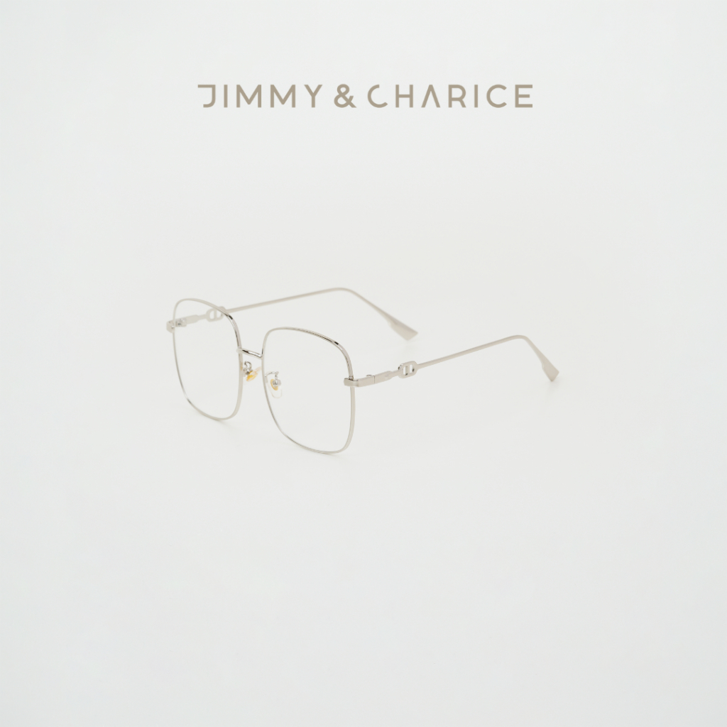 Kính râm mắt vuông nữ Jimmy & Charice Quin kr255