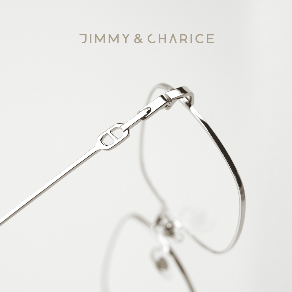 Kính râm mắt vuông nữ Jimmy & Charice Quin kr255