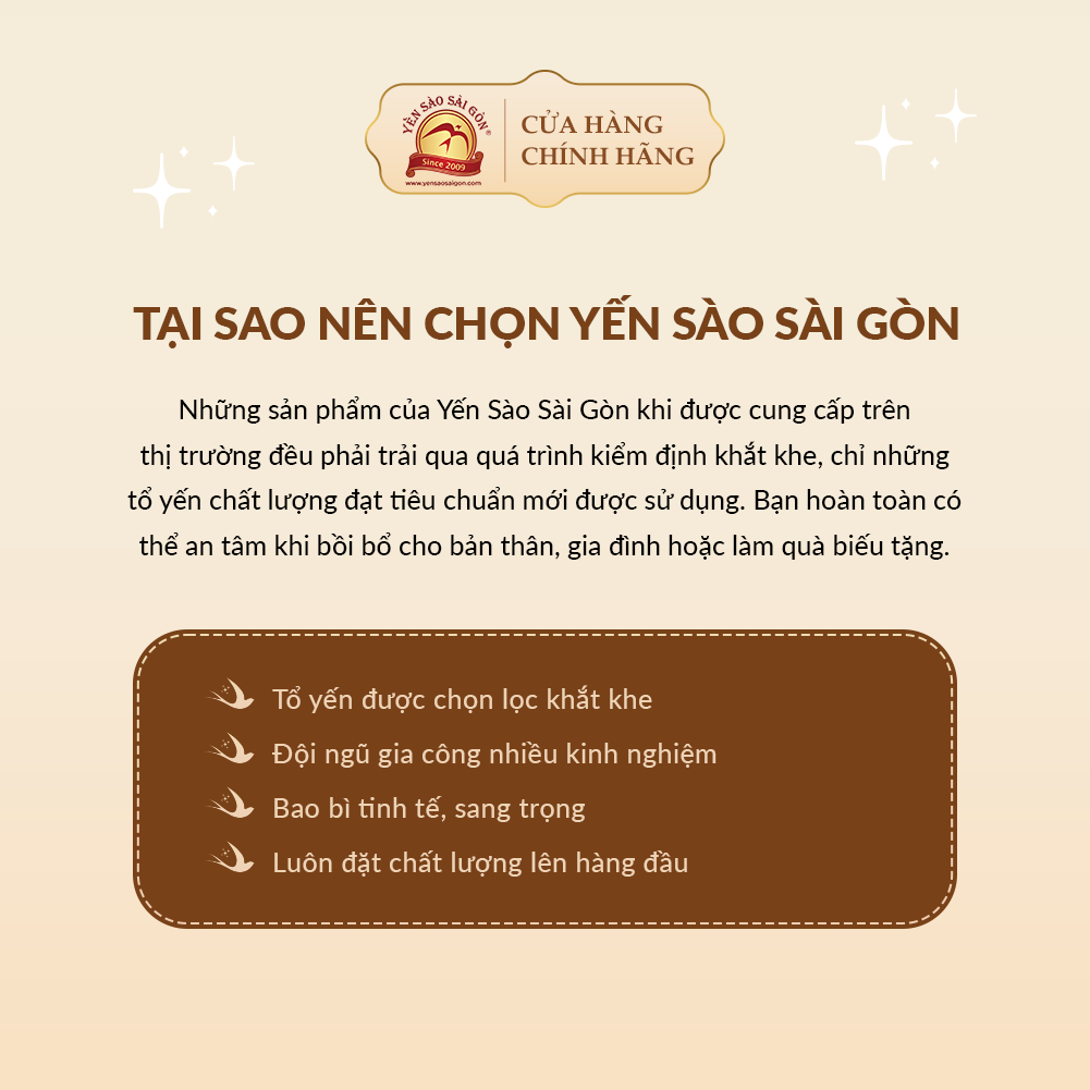 Yến Chưng Thập Cẩm Tươi Nguyên Chất Bổ Dưỡng, Yến Sào Sài Gòn Chưng Sẵn Hũ 120ml Thập Cẩm