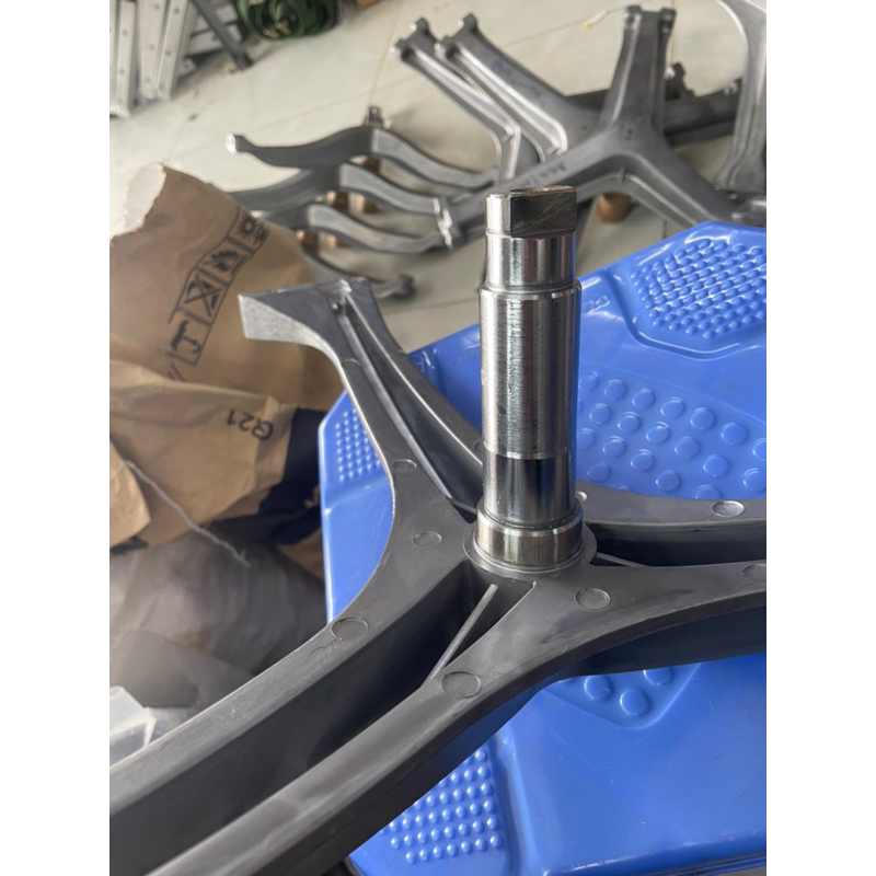 Trạc ba máy giặt electrolux