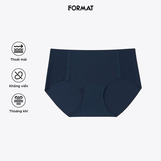 Quần lót tàng hình nữ FORMAT cao cấp K1/B9UND001C