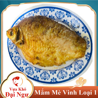1kg mắm cá mè vinh châu đốc chao đường thốt nốt loại đặc biệt-vựa khô đại ngư