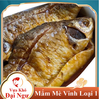 Mắm cá mè vinh - 1kg vè 500gr-vựa khô đại ngư