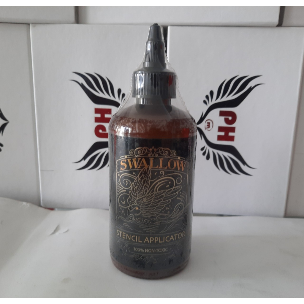 Nước Scan Sơn Én Swallow Siêu bám CnC Supply Chai 8 oz 240 ml