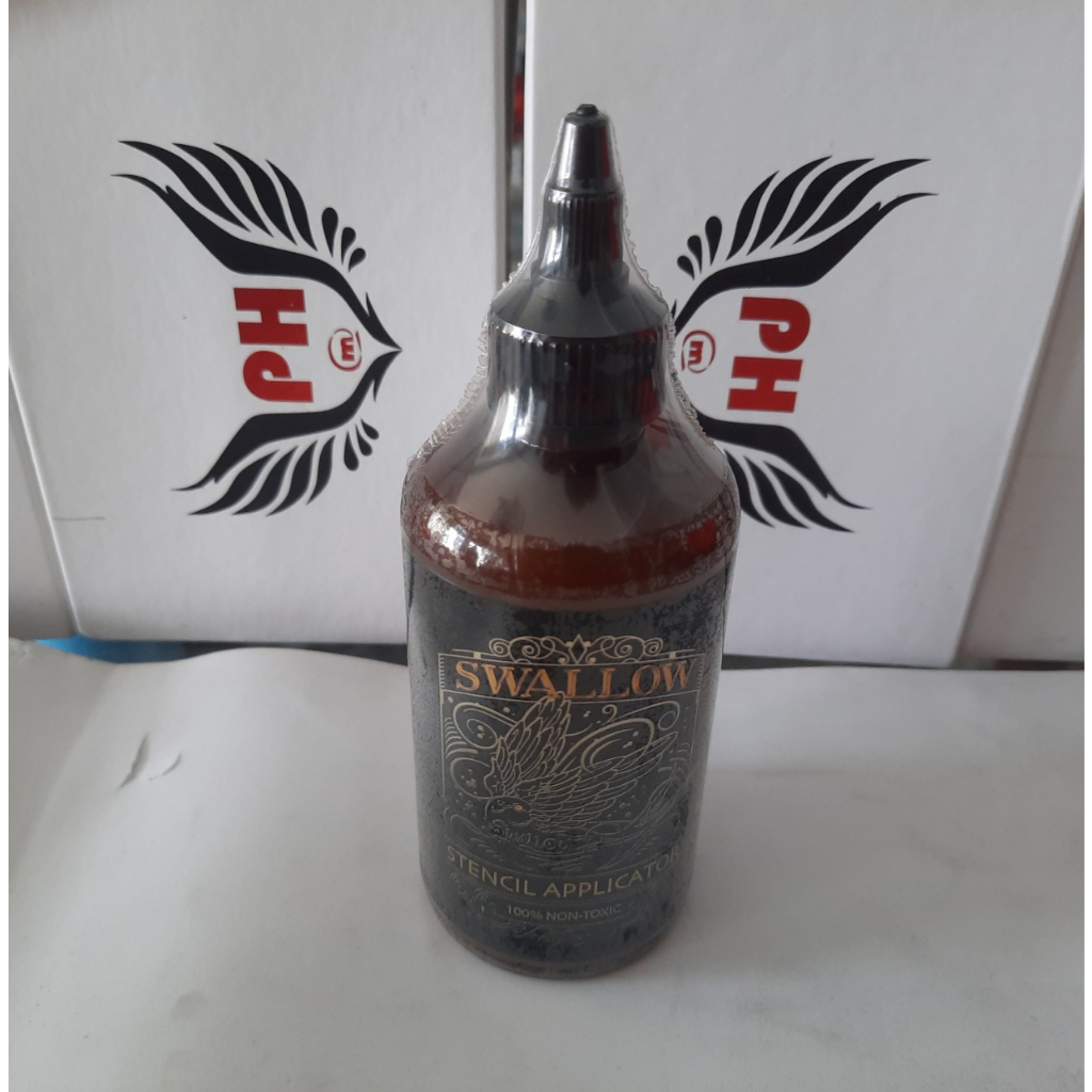 Nước Scan Sơn Én Swallow Siêu bám CnC Supply Chai 8 oz 240 ml