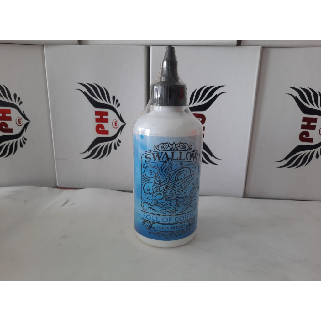 Nước Pha kích màu sơn én Swallow 8oz