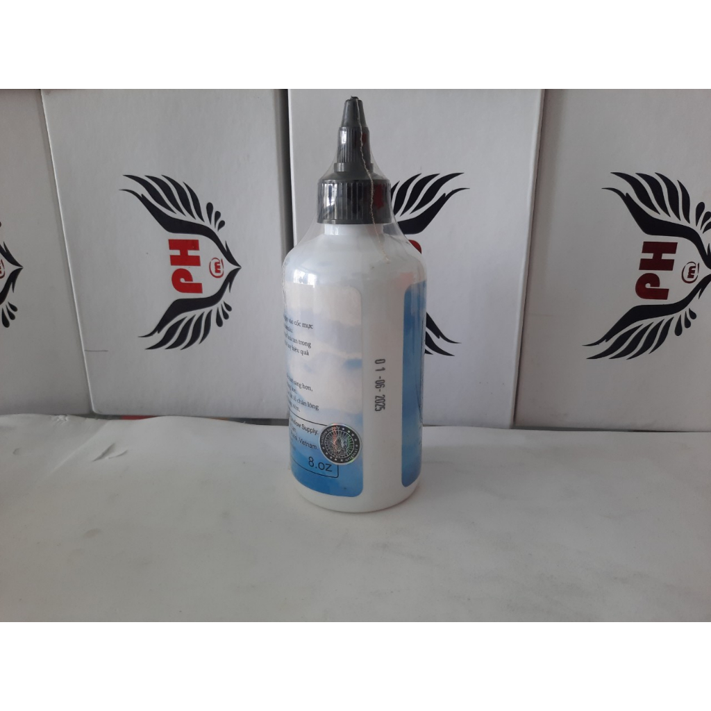 Nước Pha kích màu sơn én Swallow 8oz