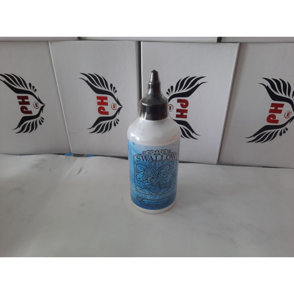 Nước Pha kích màu sơn én Swallow 8oz