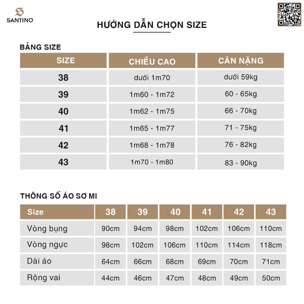 Áo Sơ Mi Nam Ngắn Tay Hoạ Tiết Santino, Phom Slim Fit Chất Liệu Sợi Tre, Co Giãn Thoáng Mát, Trẻ Trung Năng Động S659