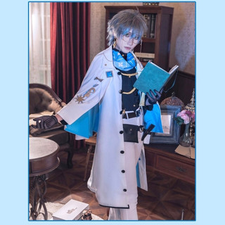 [Order 7-10 Ngày] Trang Phục Hoá Trang Cosplay Ike Eveland (VTuber)(Cosplay)