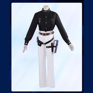 [Order 7-10 Ngày] Trang Phục Hoá Trang Cosplay Ike Eveland (VTuber)(Cosplay)