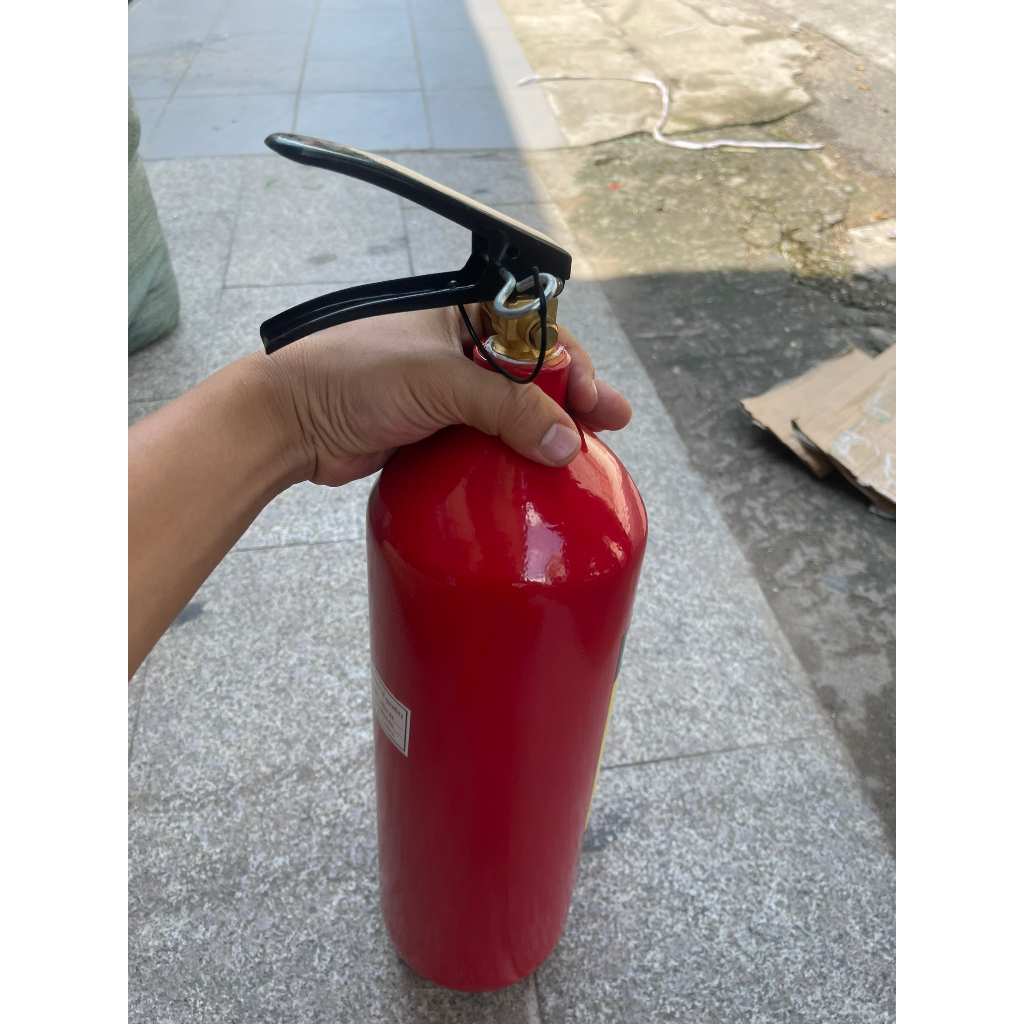BÌNH CHỮA CHÁY CO2 3Kg-MT3  -