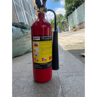 ( HỎA TỐC - SÀI GÒN ) BÌNH CHỮA CHÁY CO2 3Kg-MT3  - ( HSD = 5 Năm )