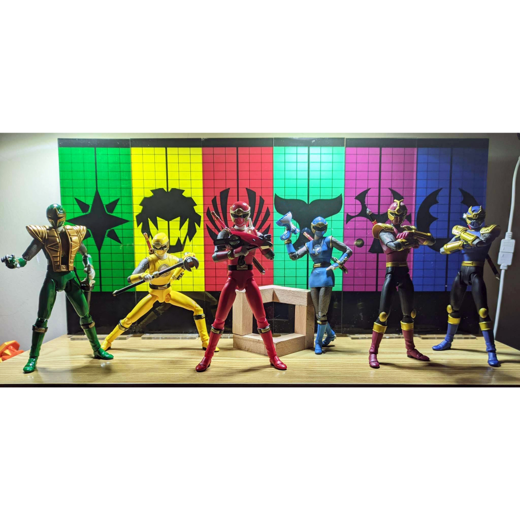 Background Figure Shf Hurricanger