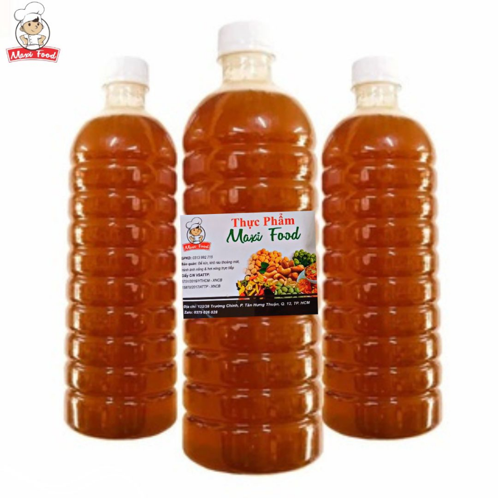 MẬT ONG RỪNG ĐẮK LAK Nguyên Chất 1 LÍT