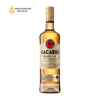 Bacardi gold 1000ml