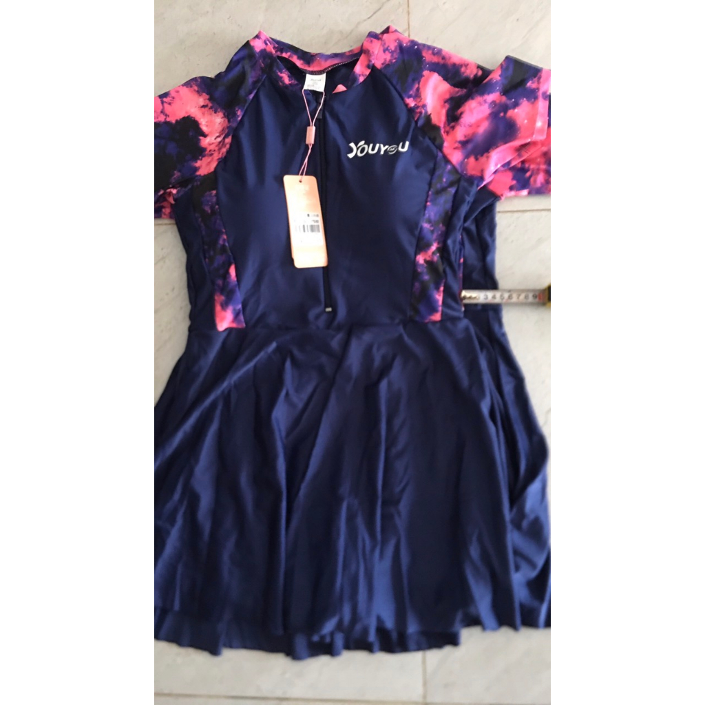 Bikini đồ bơi quảng châu 1 mảnh tôn dáng, C5 hàng Youyou