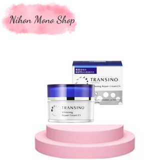 Kem đêm Transino hỗ trợ sáng da 35g