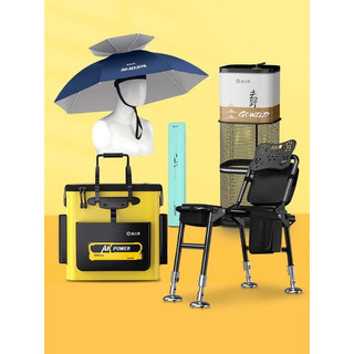 Thùng Nhựa Cứng Đựng Cá AK