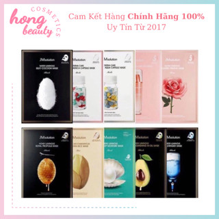Mặt nạ giấy dưỡng da chuyên sâu JMsolution Sheet Mask (Miếng Lẻ) 23ml