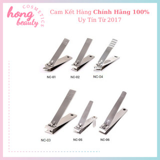 Bấm móng tay - móng chân vacosi hàn quốc không gỉ