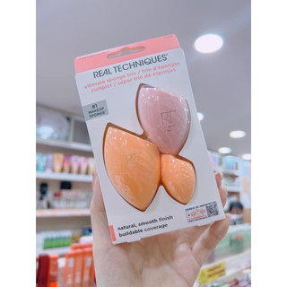 Bông makeup Real Techniques