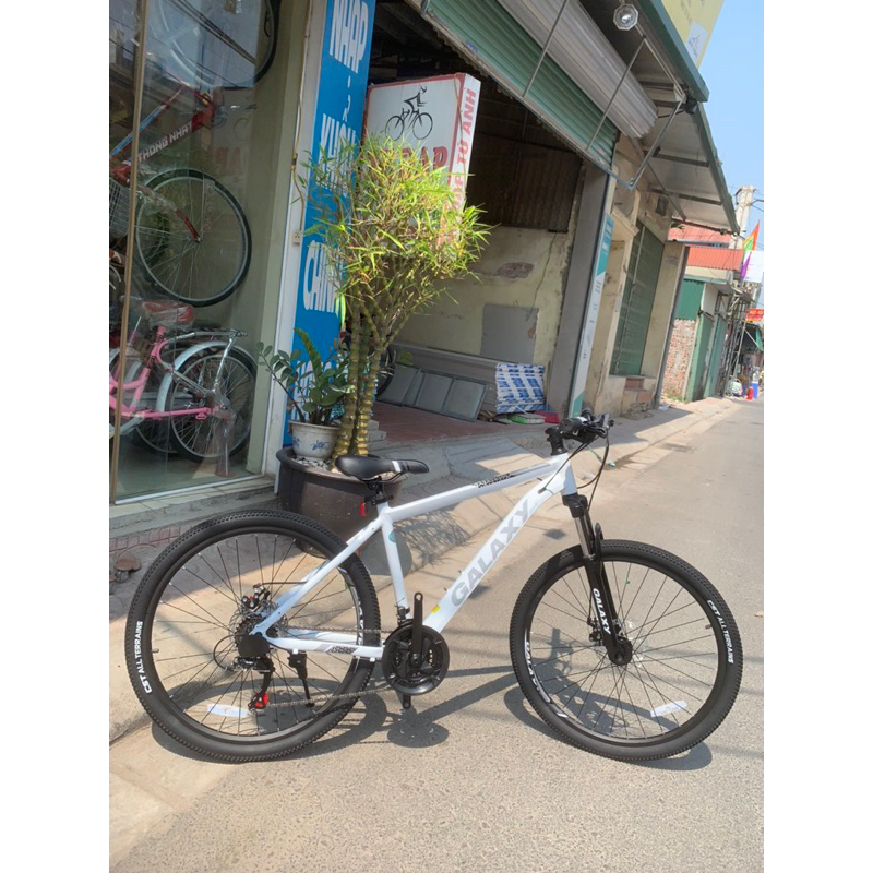 Xe đạp thể thao GALAXY A5 khung nhôm chính hãng, bảo hành 12 tháng