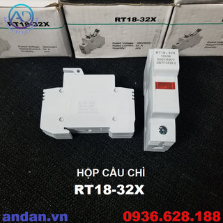 Đế Cầu Chì Sứ RT18-32, Ruột chì sứ RT18 RO15 10x38 1A 2A 3A 4A 5A 6A 8A 10A 16A 20A 25A 32A