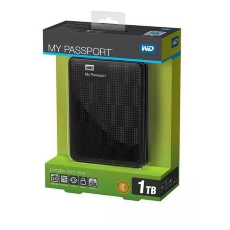 Ổ cứng di động 2TB 1TB 500GB 320GB 250GB 3.0 Kèm cáp -