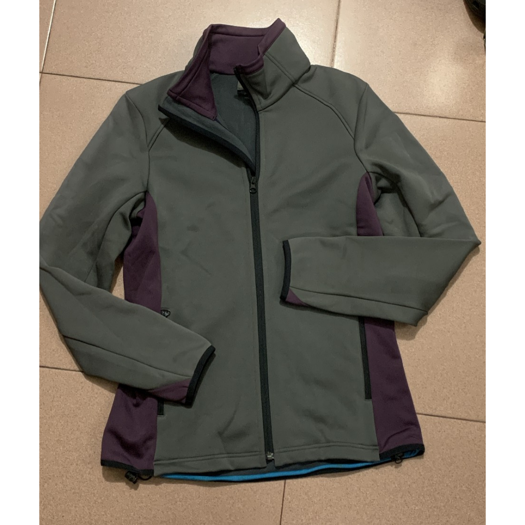 Áo nỉ Nanuk 150 nữ Jack Wolfskin size M