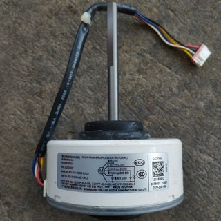 Quạt dàn lạnh điều hoà LG DC trục dài