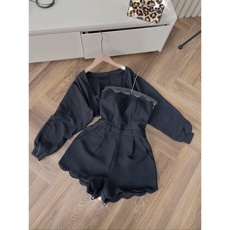 SET JUM KÈM ÁO KHOÁC