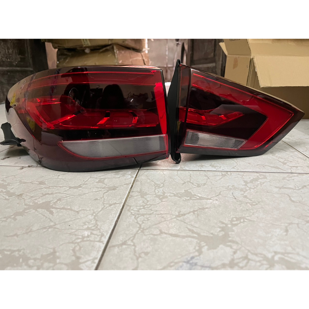 Đèn hậu MG ZS