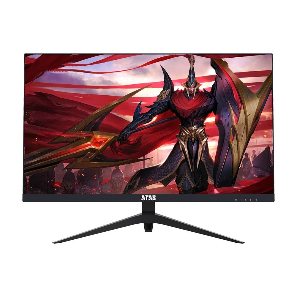 Màn Hình Máy Tính 27 Inch 2K - ATAS YD270Q - Tần số quét 75HZ - Tấm nền IPS - Lọc ánh sáng xanh